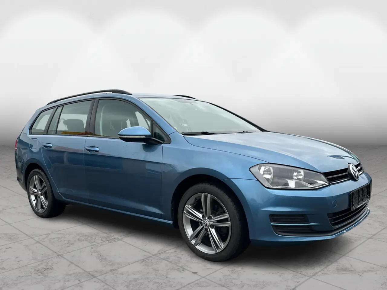 Billede 1 - VW GOLF VII 1,2 TSi VARIANT - LEV. NYSYNET