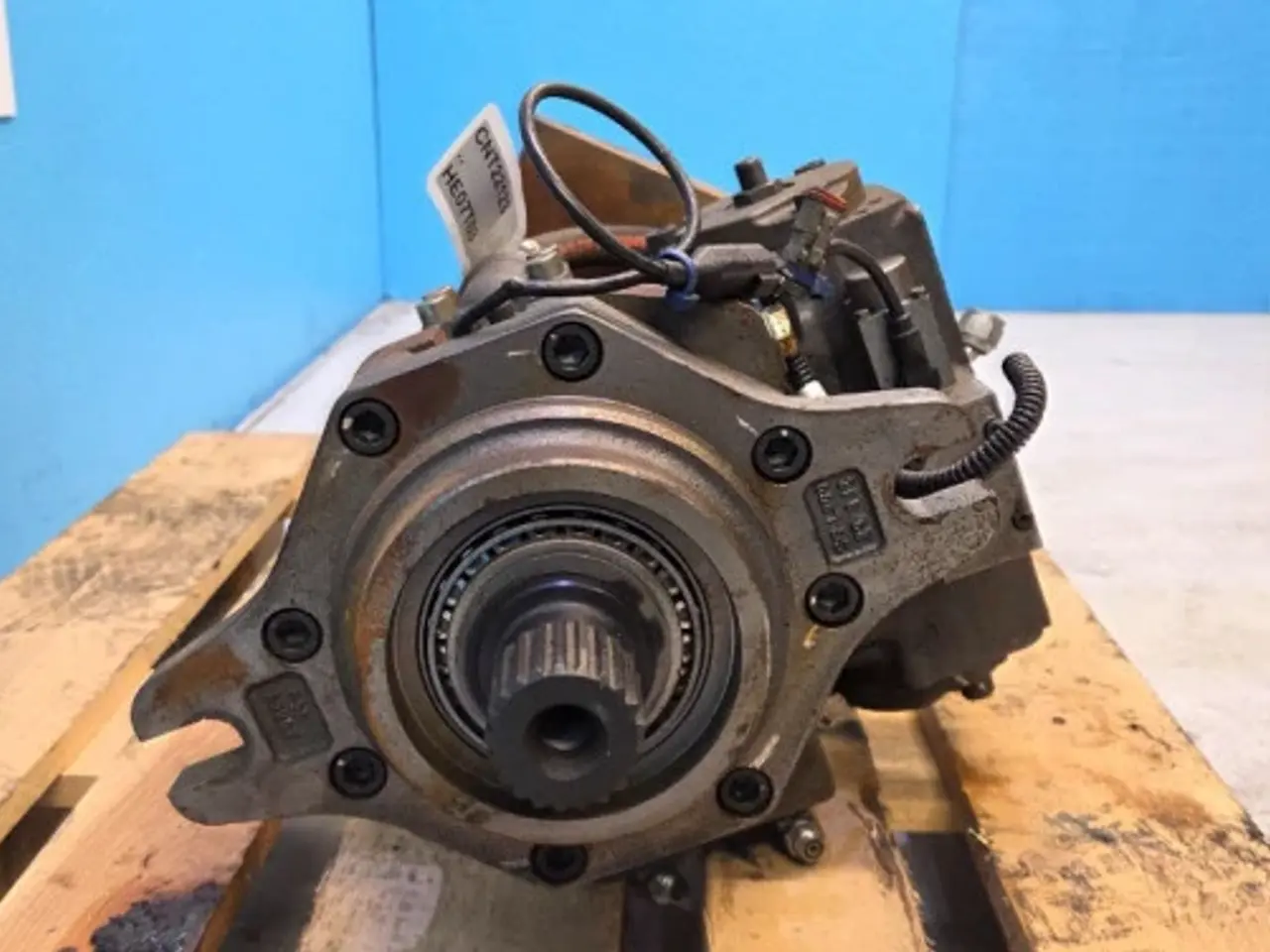 Billede 5 - New Holland T8.320 Hydrostatisk Pumpe 84393724
