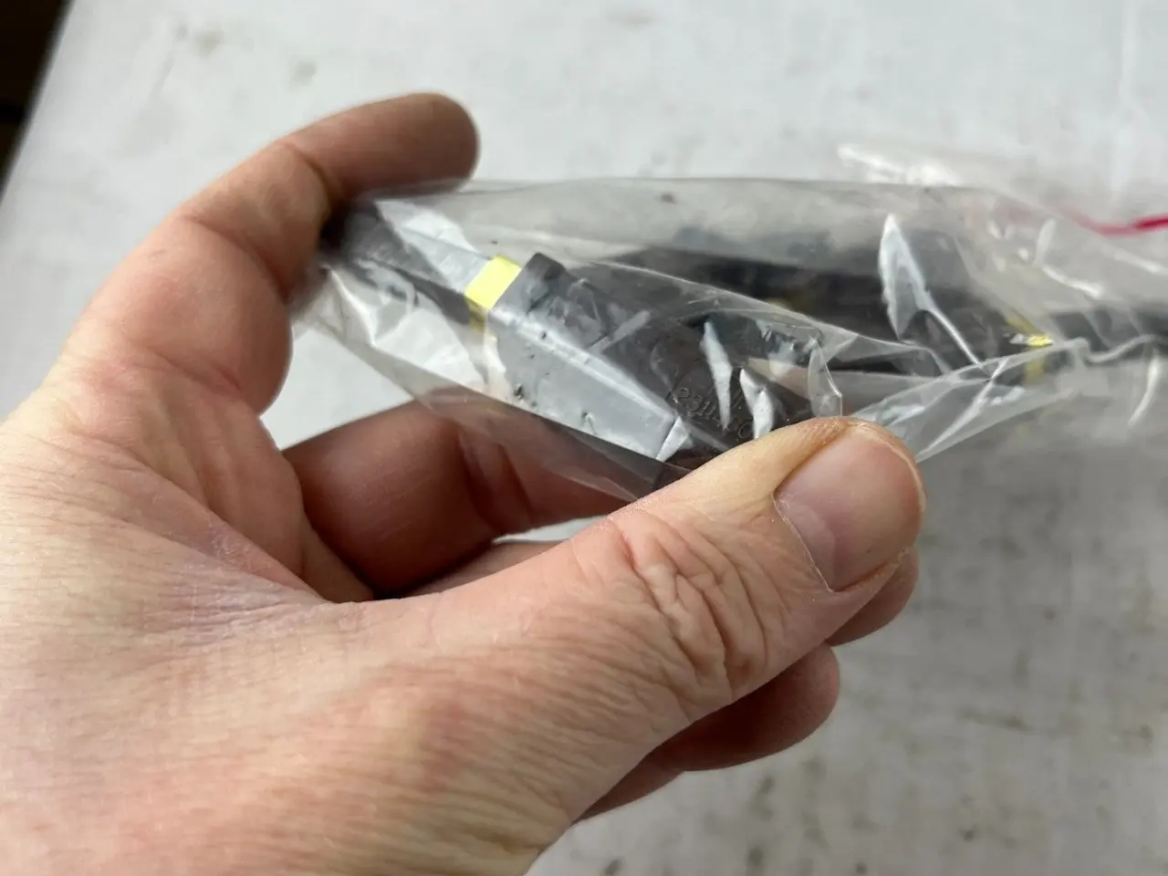 Billede 6 - TNI 2311480 Carbon Brushes Contact Blocks Motor