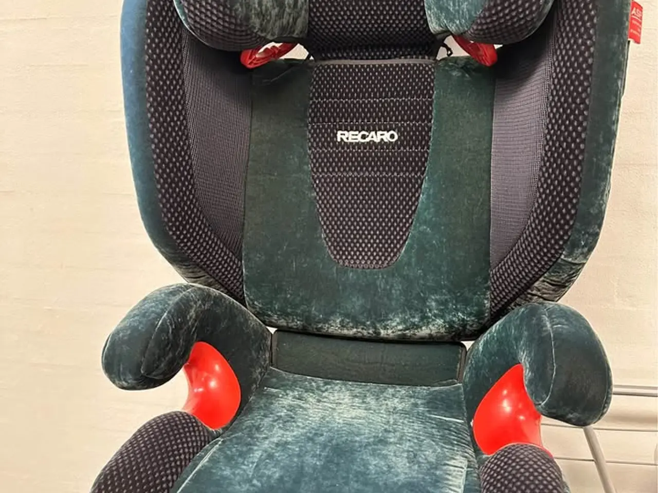 Billede 1 - Autostol , Recaro Monza autostol m isofix