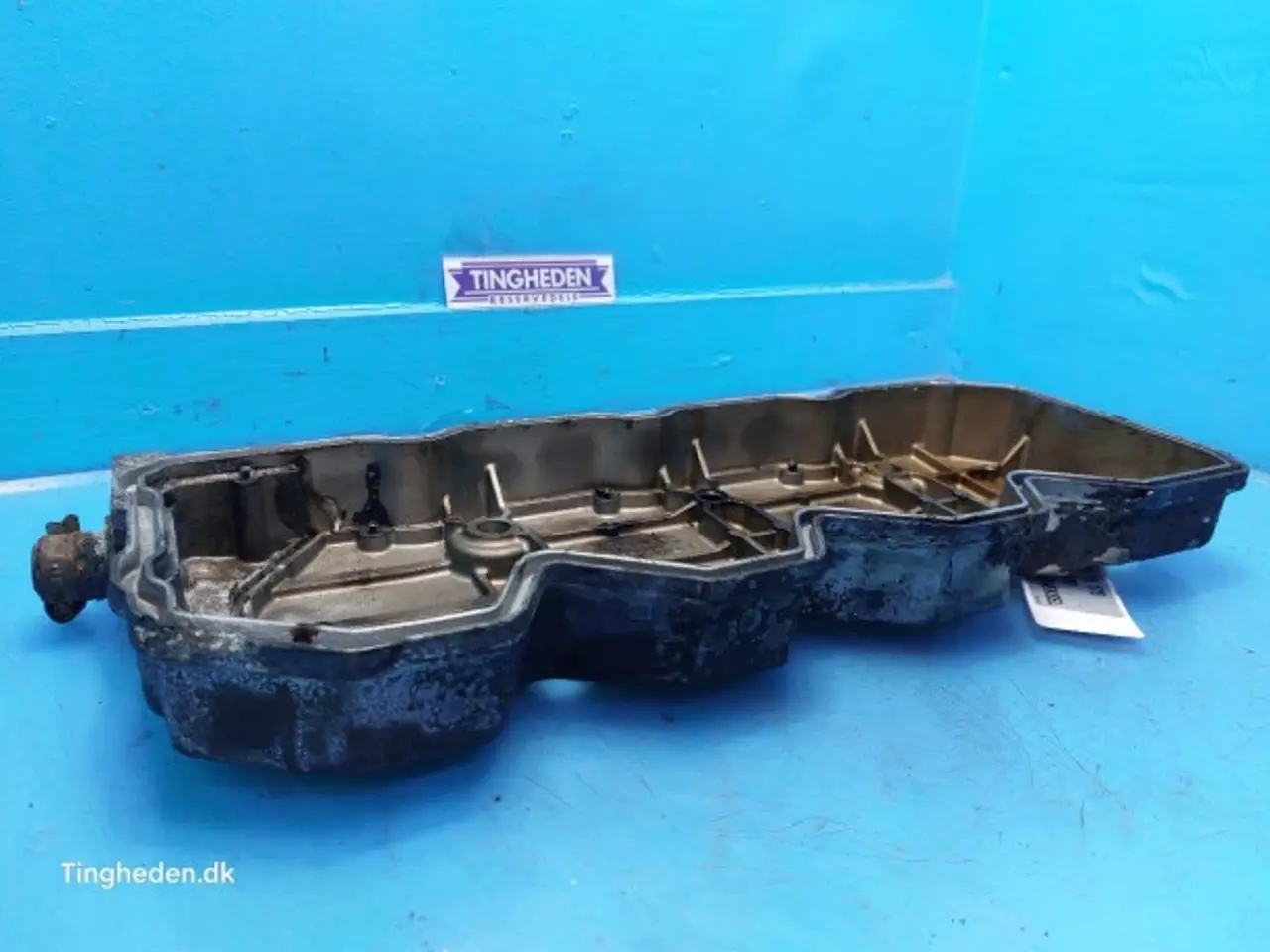 Billede 15 - Iveco F4DFE414Z Ventildæksel 4895909
