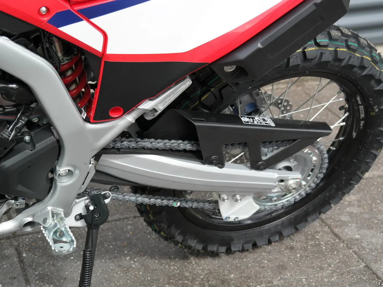 Billede 26 - Honda CRF 300 L MC-SYD BYTTER GERNE