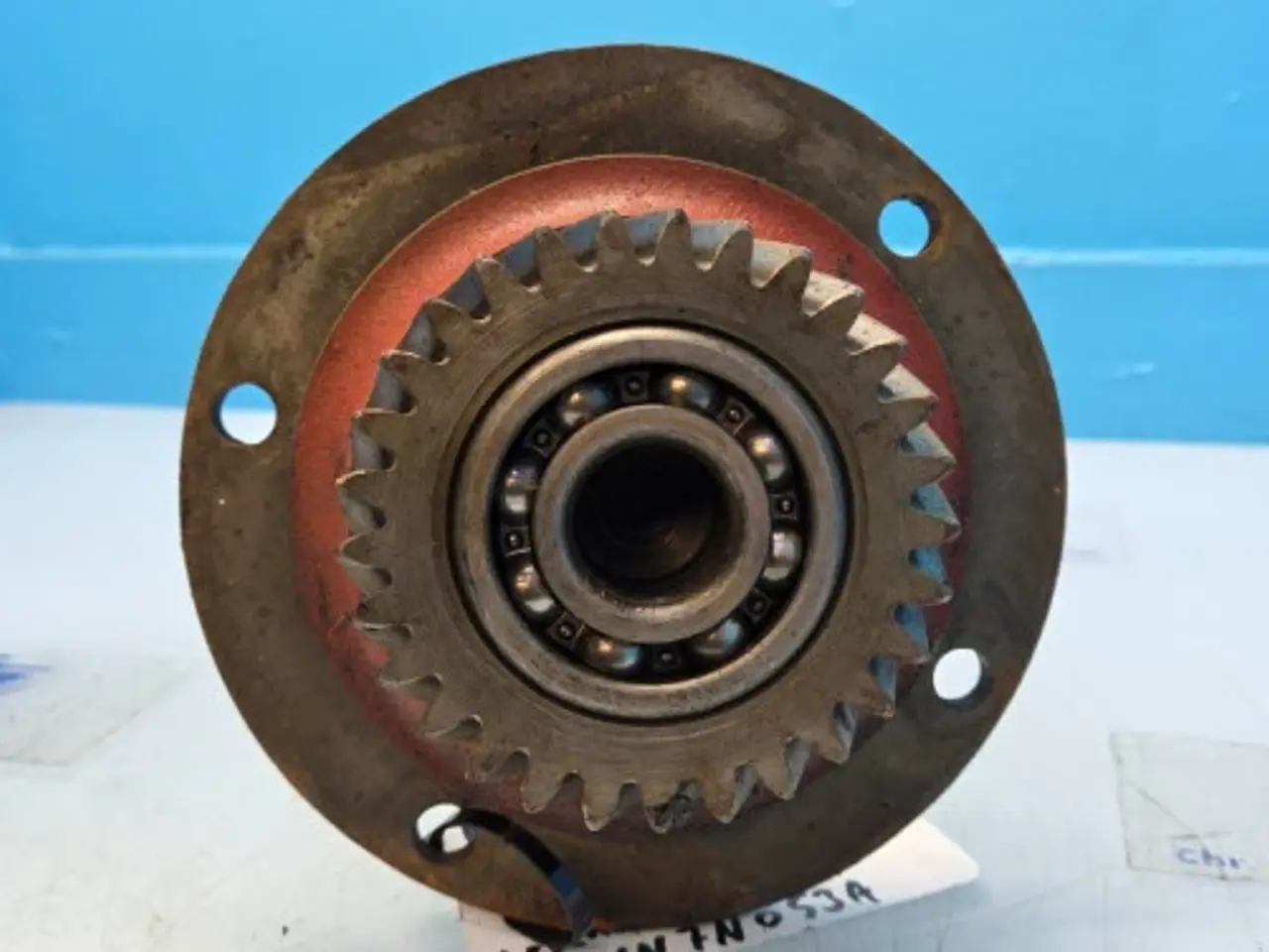 Billede 6 - Ford 4000 Aksel C7NN7017AD