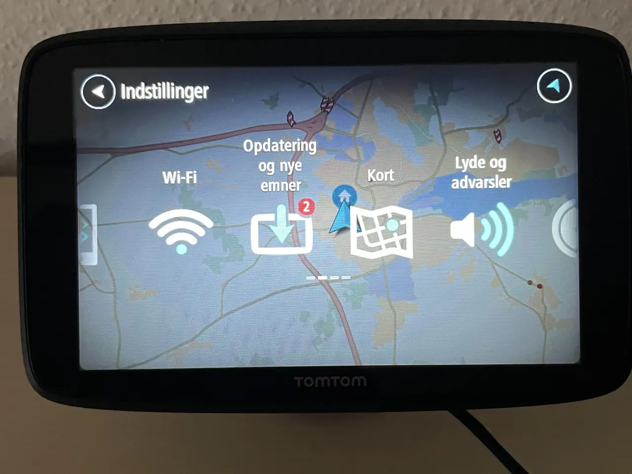Billede 3 - TomTom Go Camper Tour