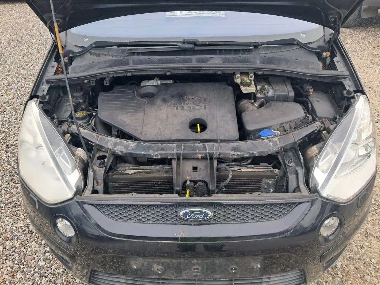 Billede 16 - Ford S-MAX 1,8 TDCi 125 Trend