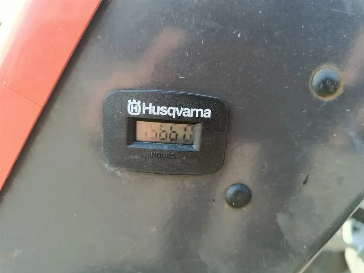 Billede 2 - Husqvarna P 525D