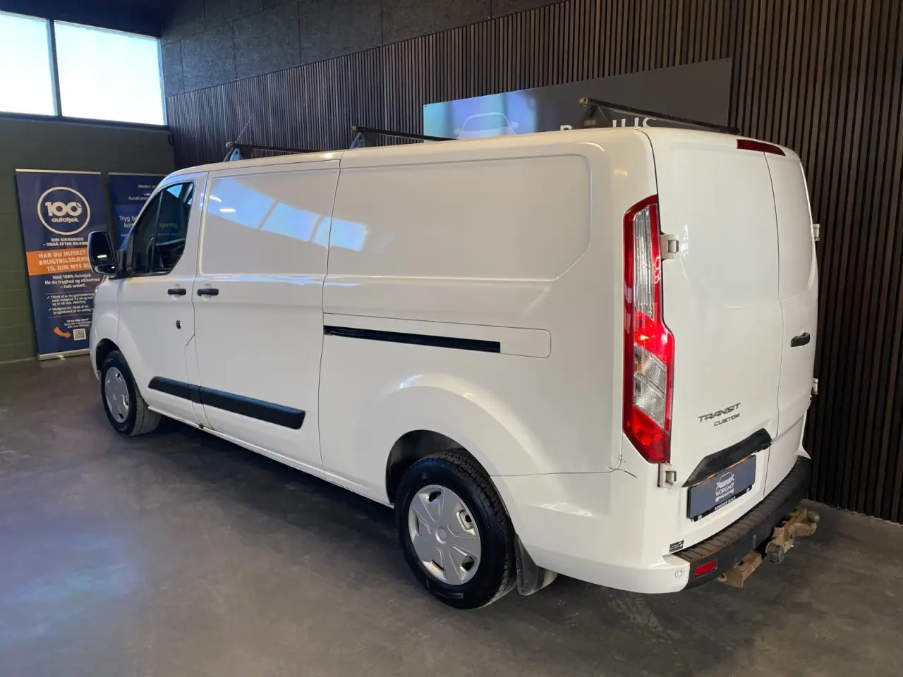 Billede 4 - Ford Transit Custom 300 L2 2,0 TDCi 130 Trend