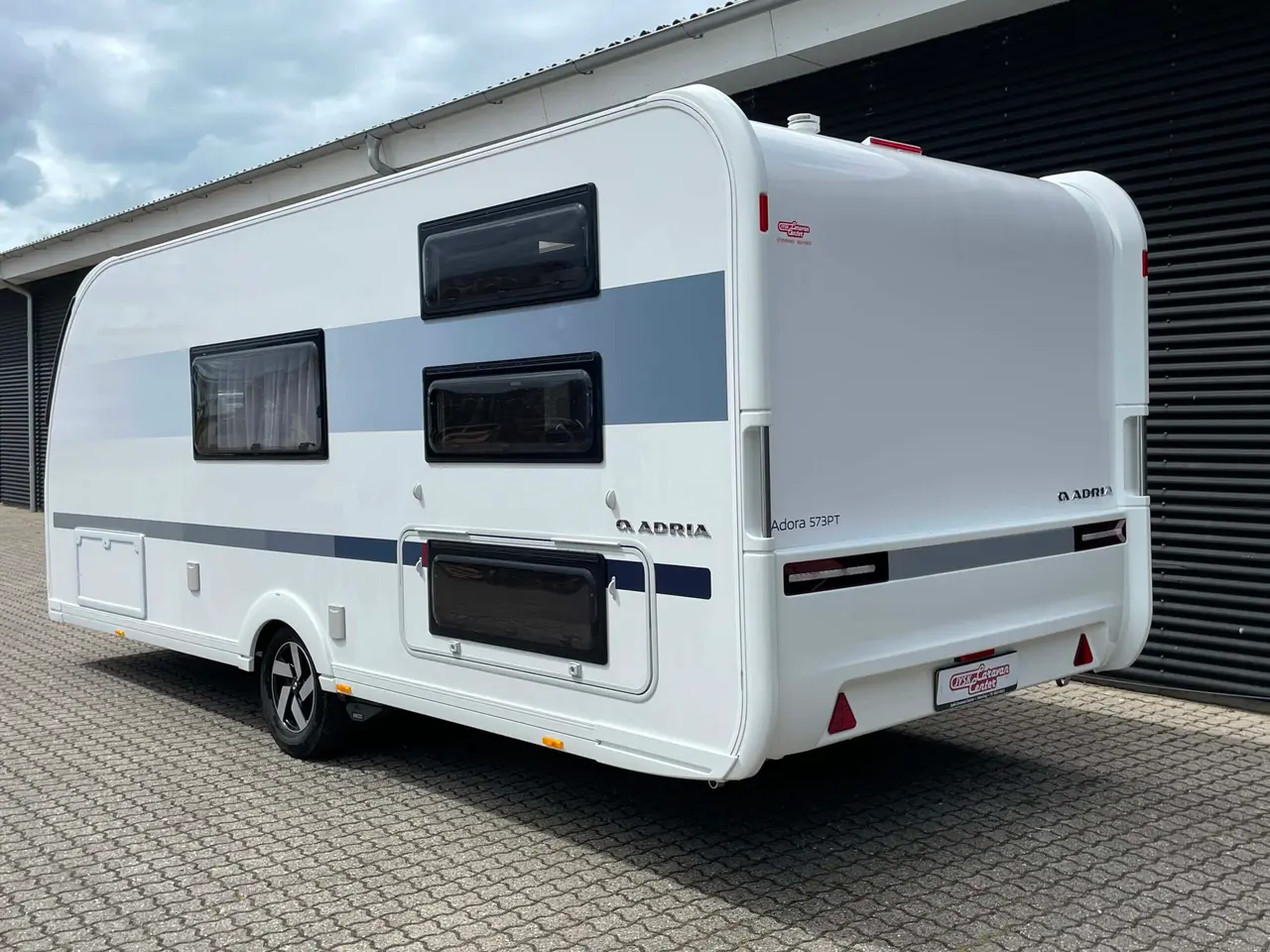 Billede 4 - 2025 - Adria Adora 573 PT