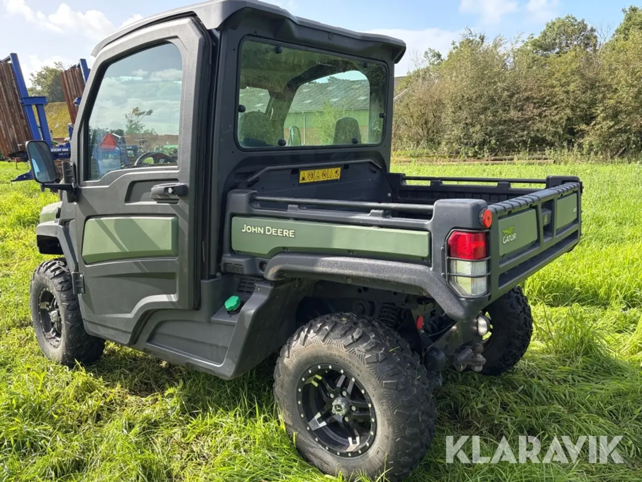 Billede 3 - UTV John Deere Xuv865