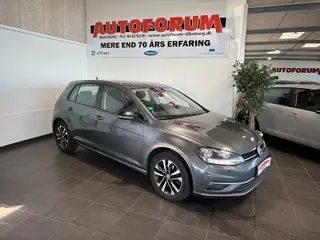 VW Golf VII 1,6 TDi 115 IQ.Drive DSG