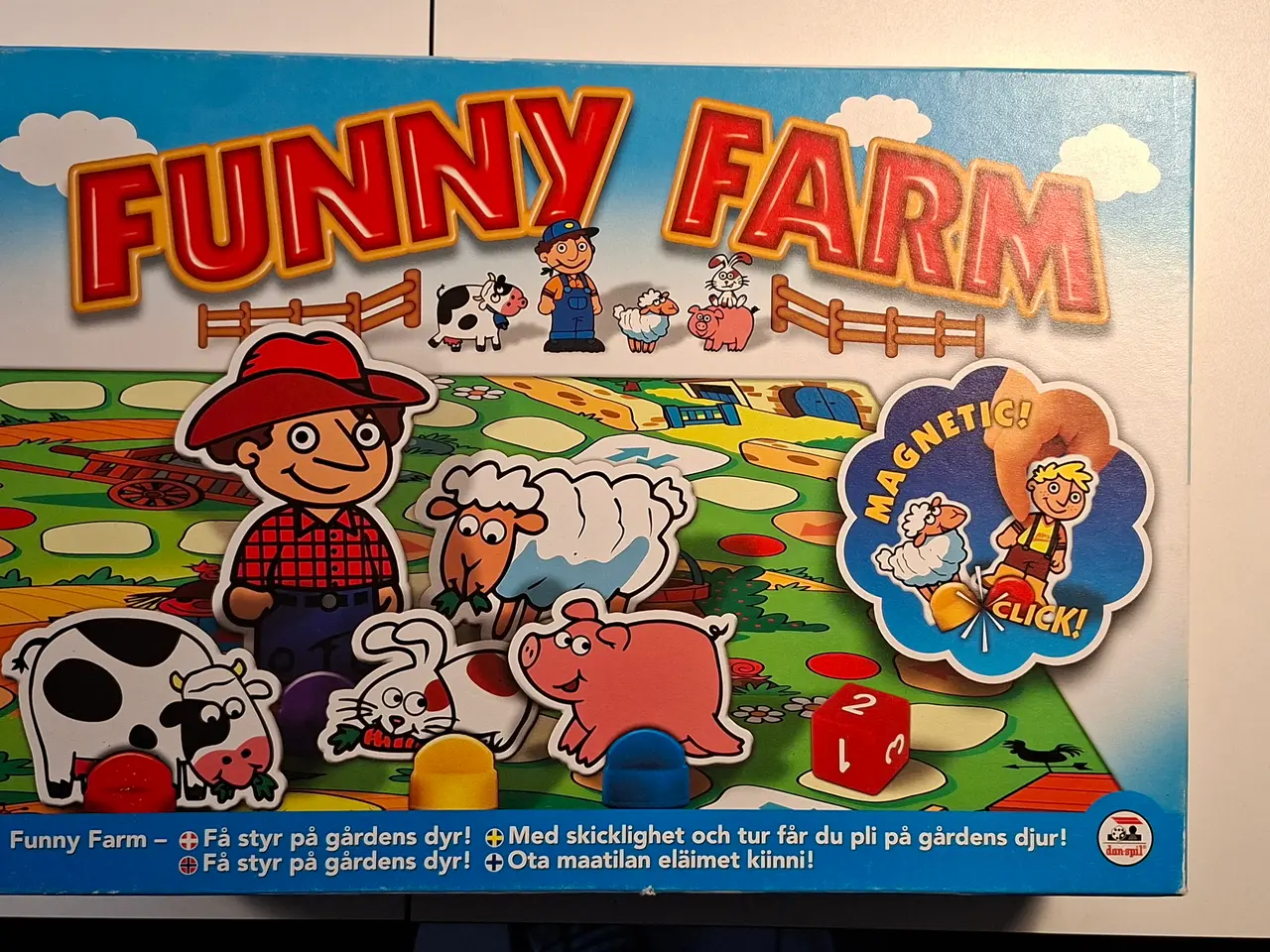 Billede 1 - FUNNY FARM