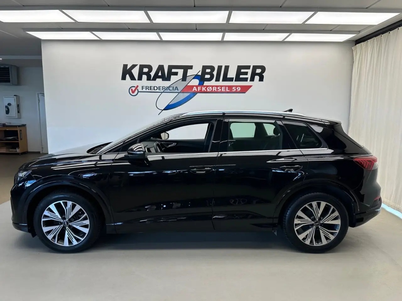 Billede 2 - Audi Q4 e-tron 45 Progress
