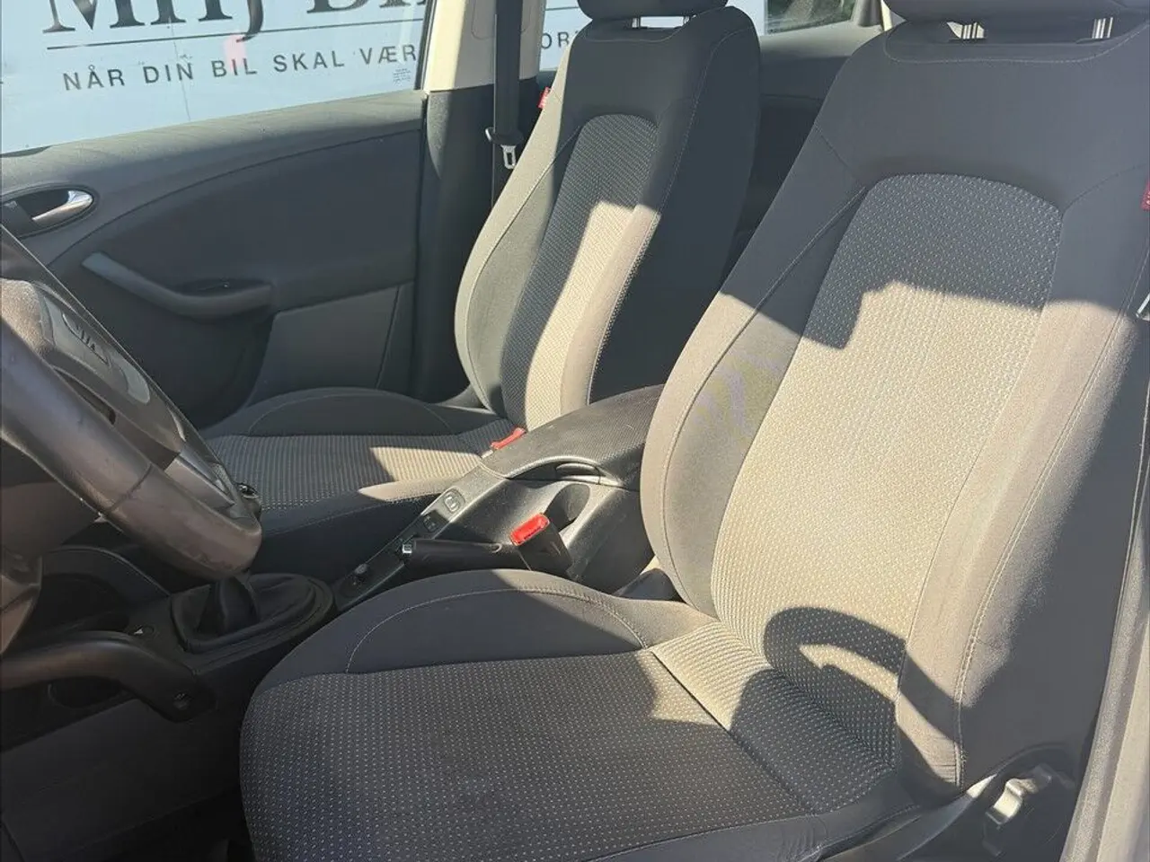 Billede 6 - Seat Altea 1,6 Style 102HK