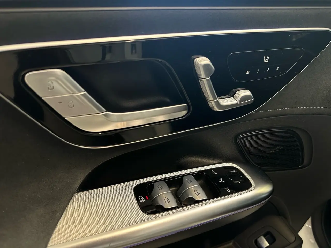 Billede 18 - Mercedes-Benz EQE 300 EL AMG Line 245HK Aut.