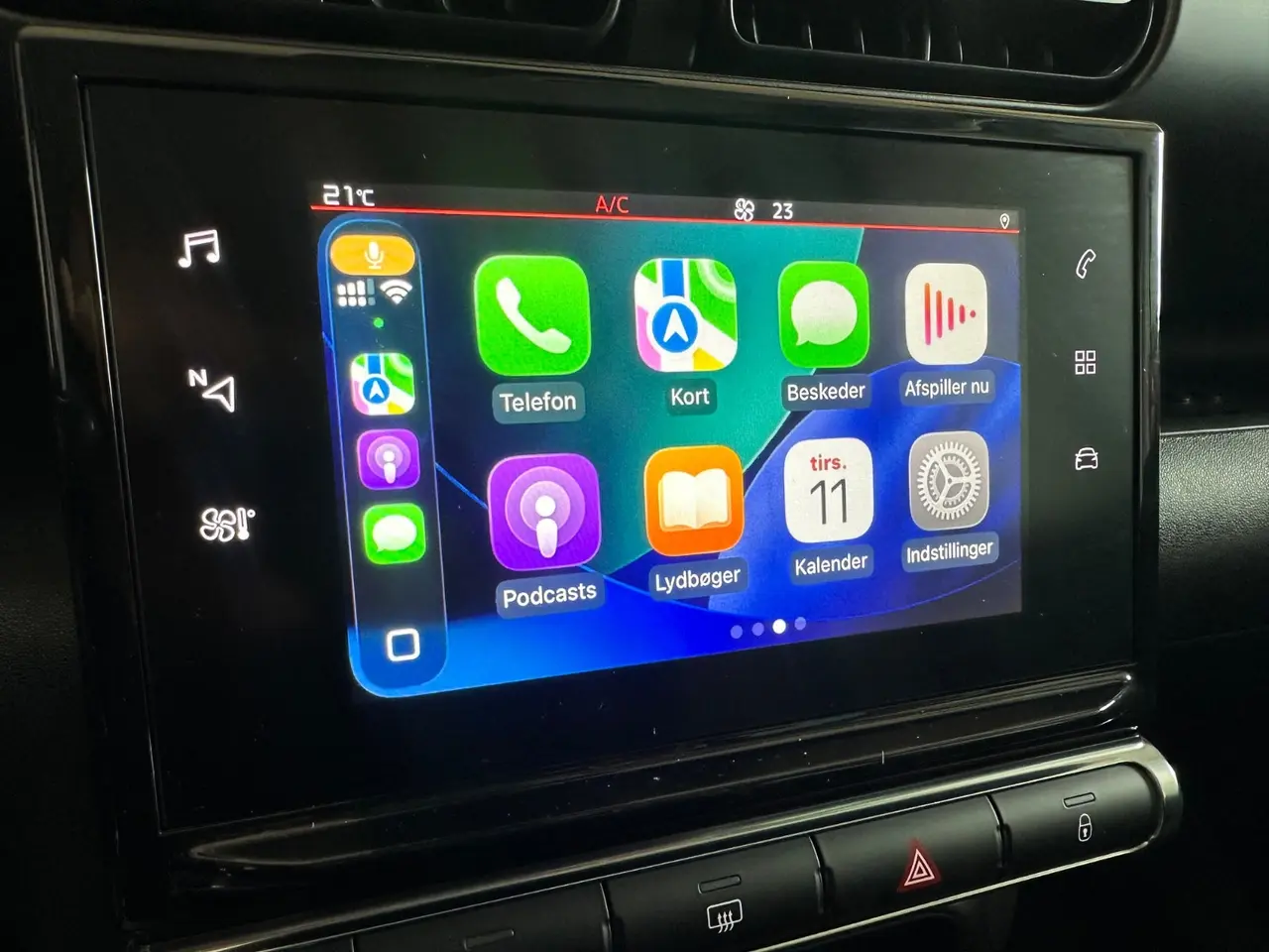 Billede 11 - Citroën C3 Aircross 1,2 PureTech 110 Feel