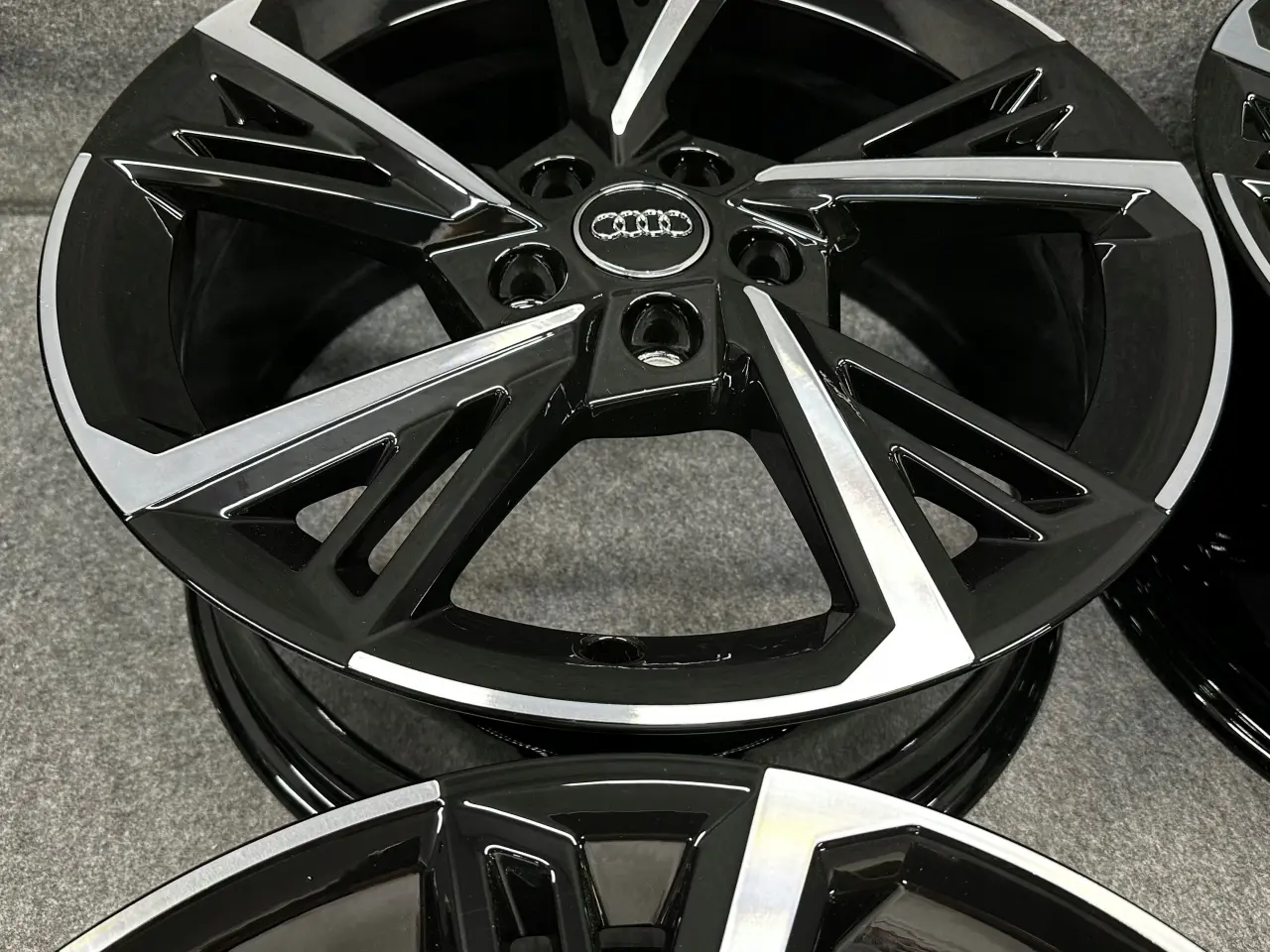 Billede 10 - AUDI A3 8Y 8Y0 18 S-LINE S3 8J x 18" 5x112 ET 46