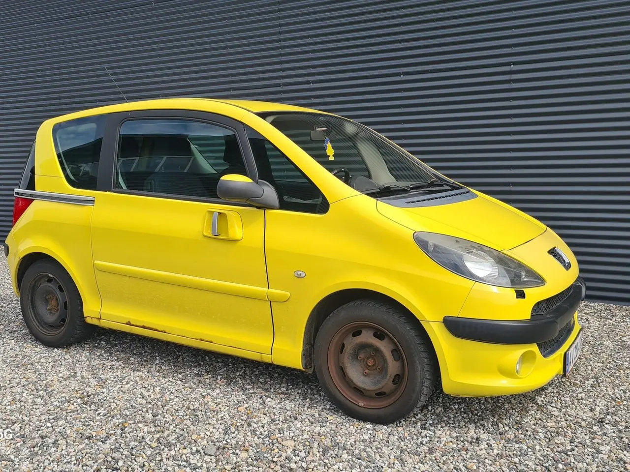 Billede 1 - Peugeot 1007 1,6i 16V 2Tronic 110HK 3d
