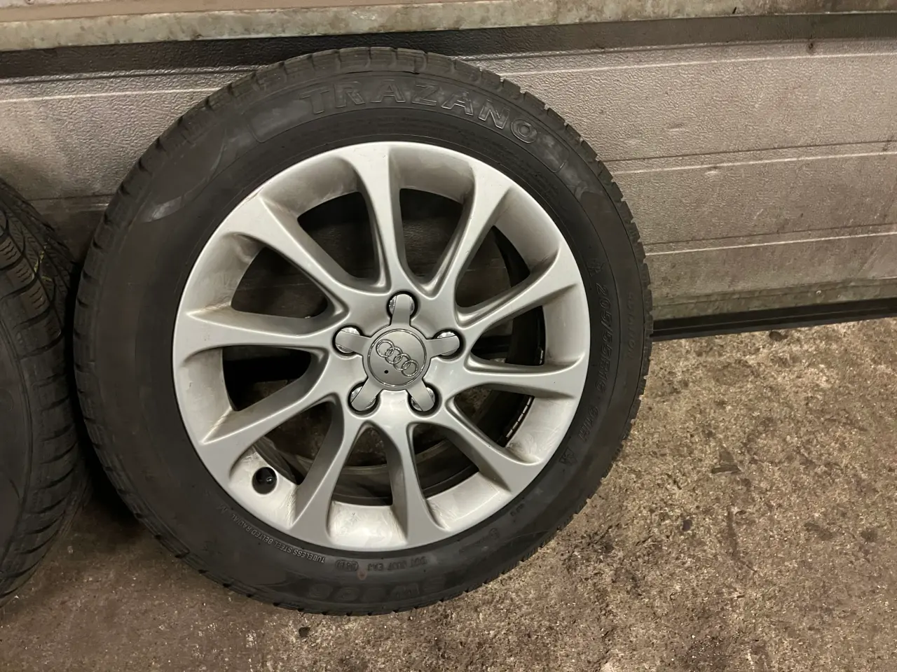 Billede 5 - 16” vinterhjul til Audi