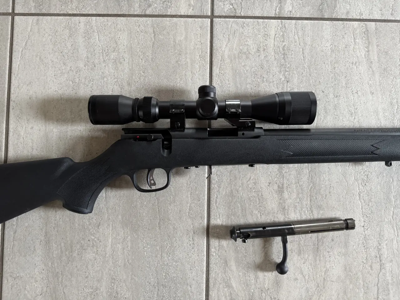Billede 4 - Savage 93, 17HMR
