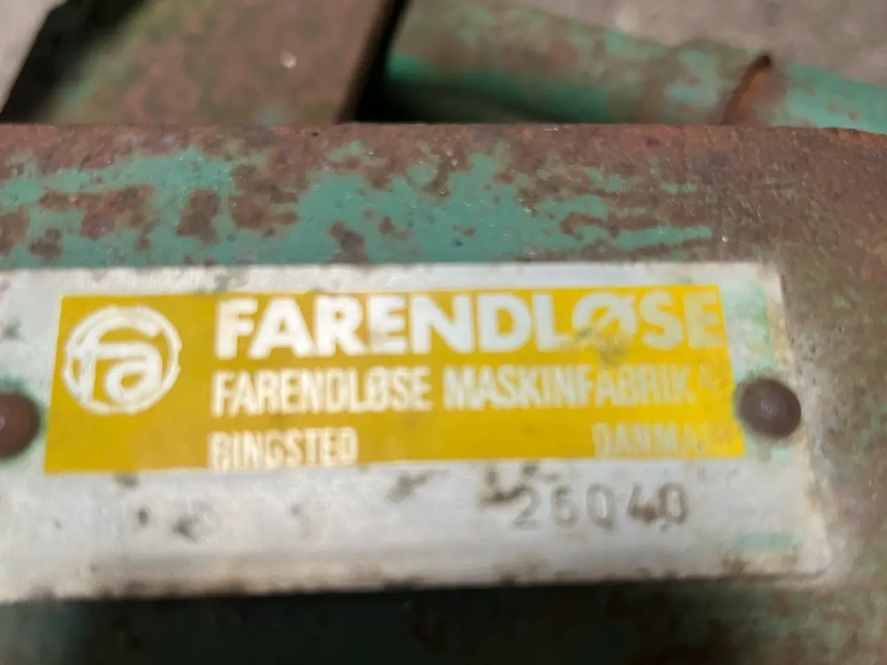 Billede 6 - Høvender farendløse