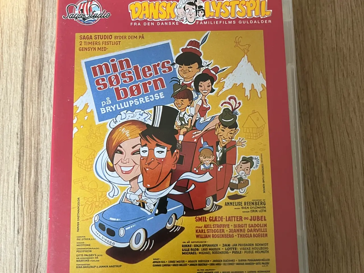 Billede 5 - Min søsters børn DVD Box