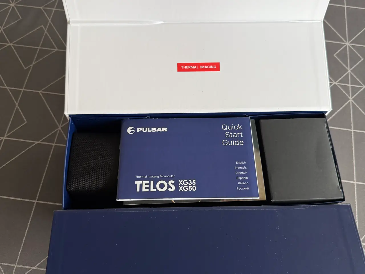 Billede 6 - Pulsar telos XG50 helt ny