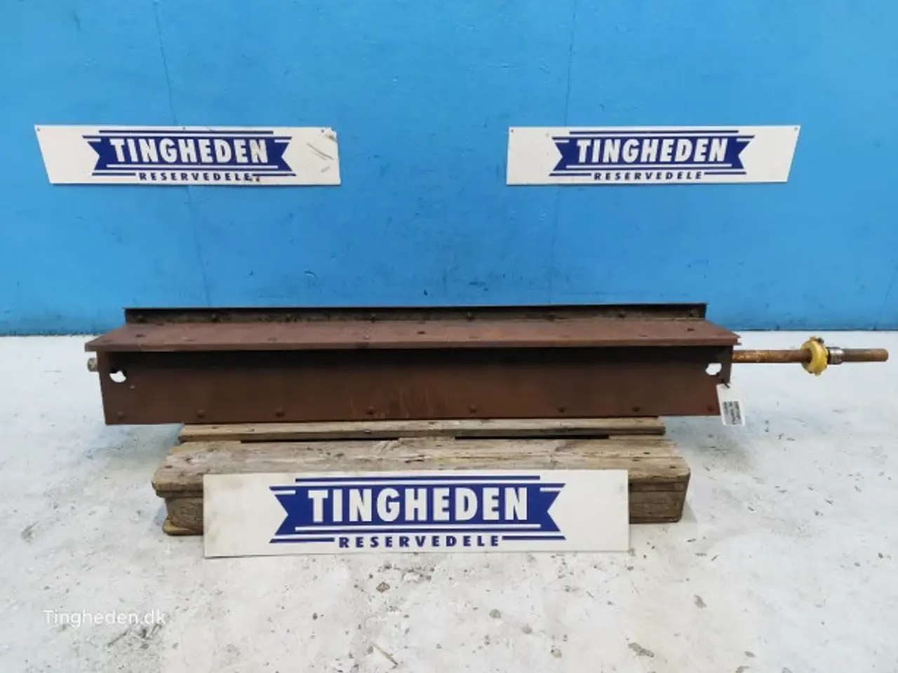 Billede 1 - New Holland TX68 Halmmølle 9835952