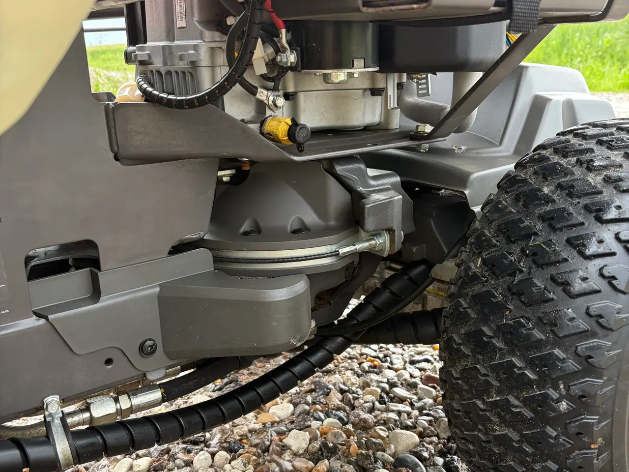 Billede 8 - Husqvarna R216T AWD