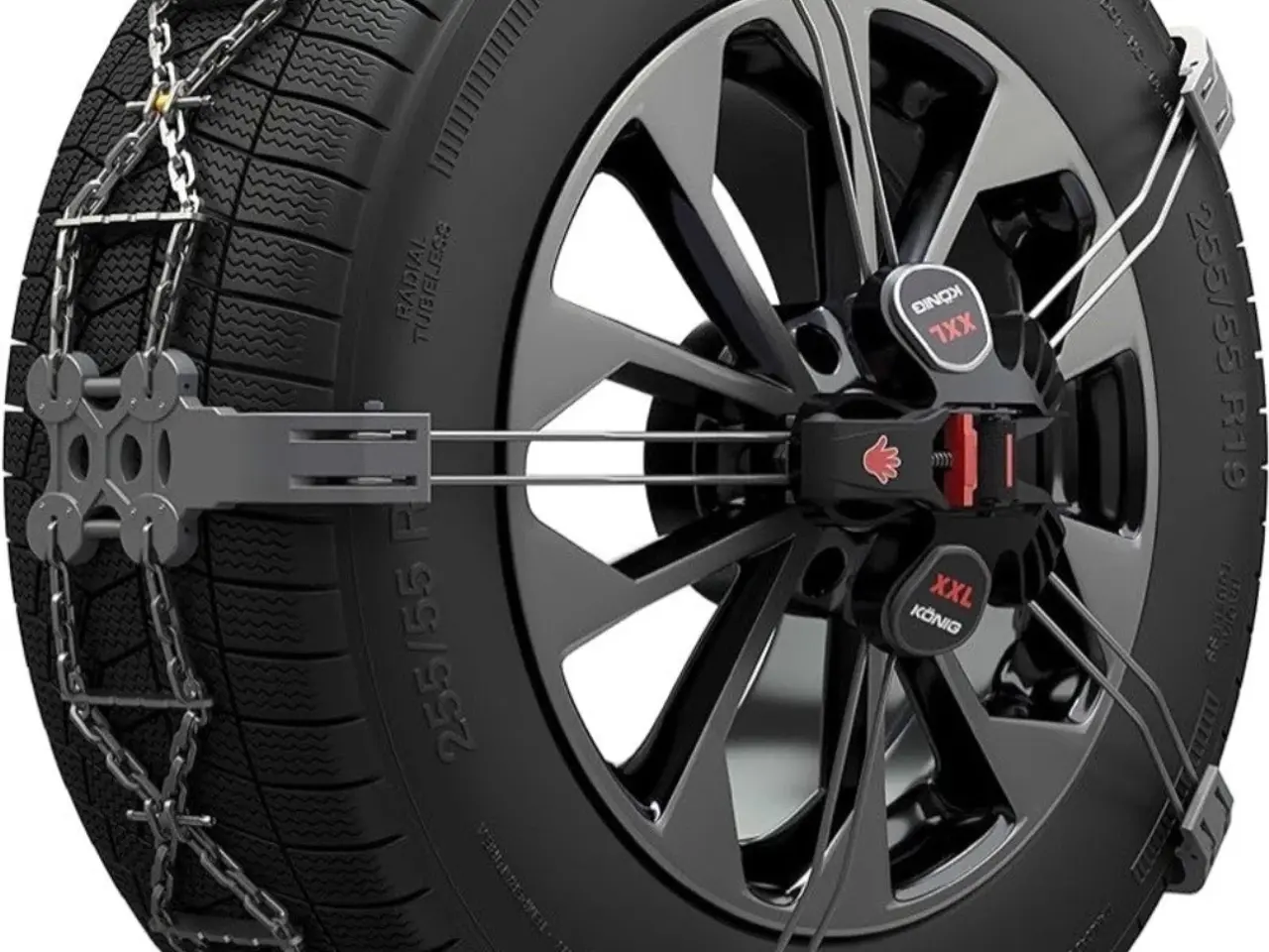 Billede 1 - UDLEJES - Thule / König K-Summit XXL K66