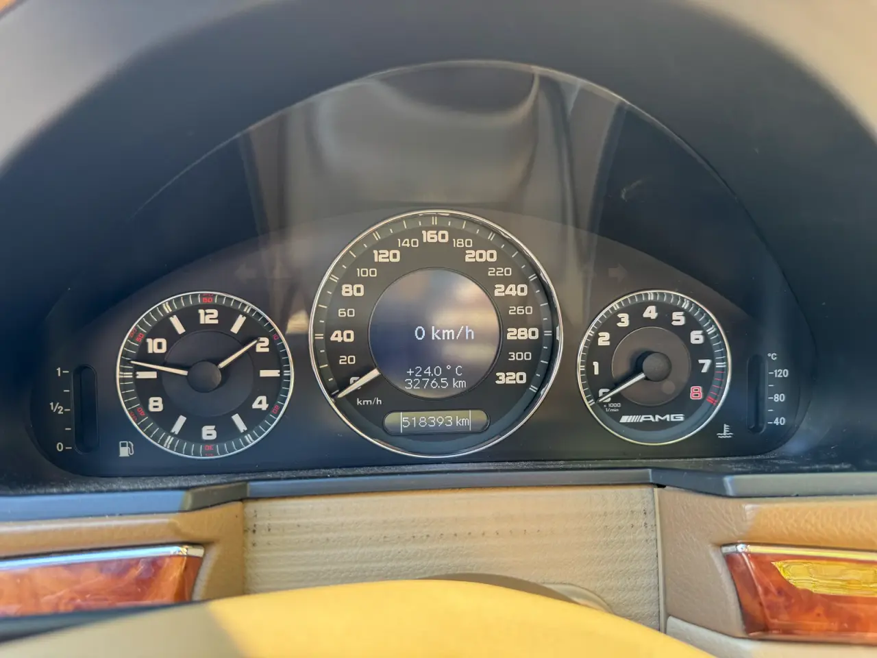 Billede 6 - E420cdi V8 Bi Turbo