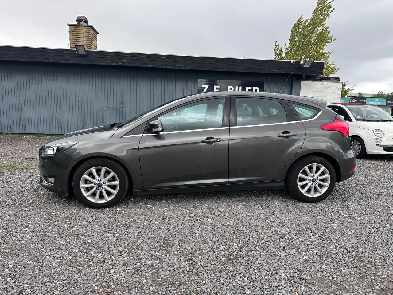 Billede 3 - Ford Focus 1,0 SCTi 100 Titanium