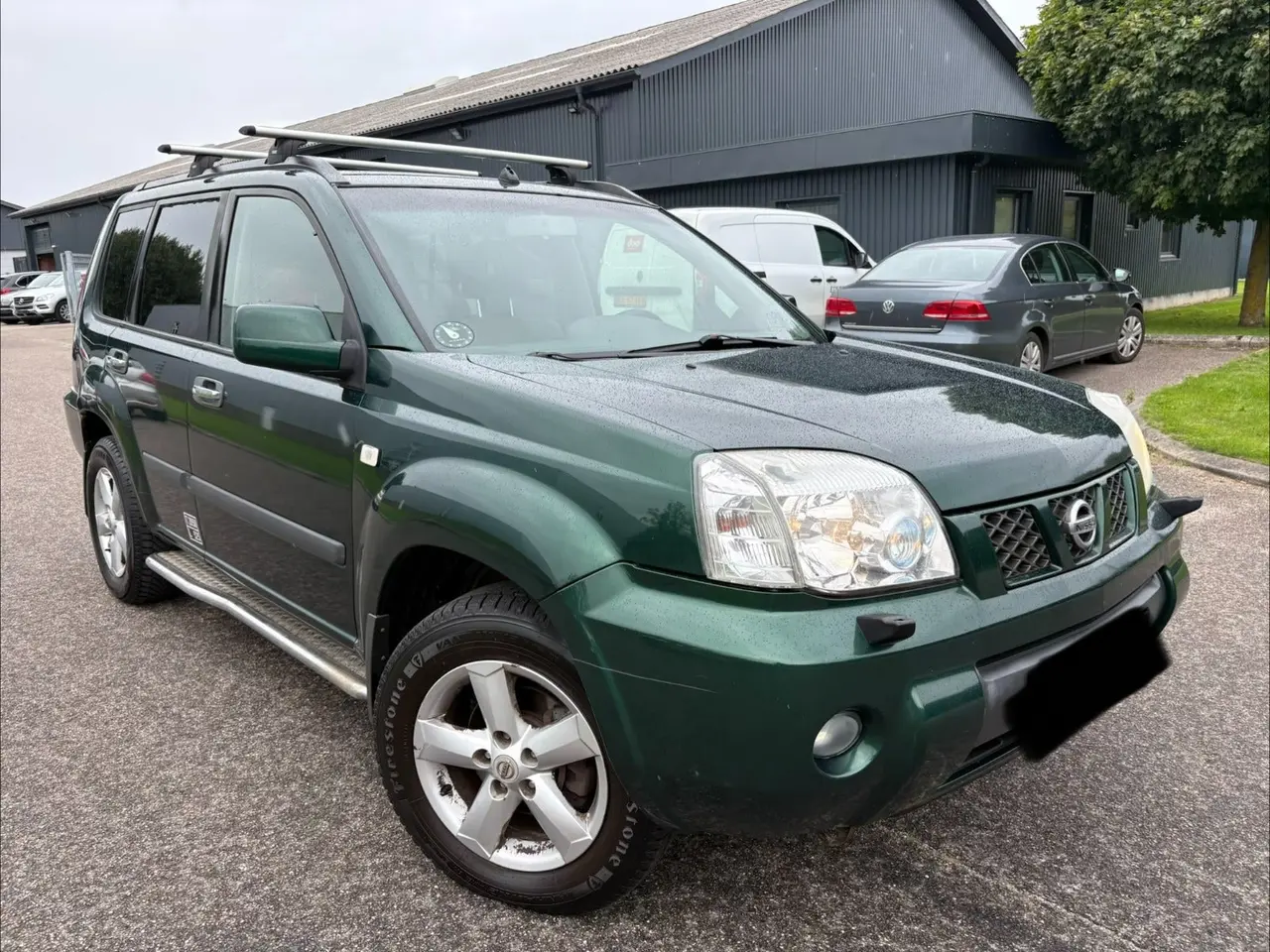 Billede 1 - Nissan X-Trail 2,2 dCi Comfort 4x4