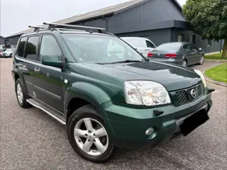Nissan X-Trail 2,2 dCi Comfort 4x4