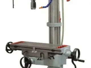 Bore/Fræsemaskine ZX40PC_400V Holzmann