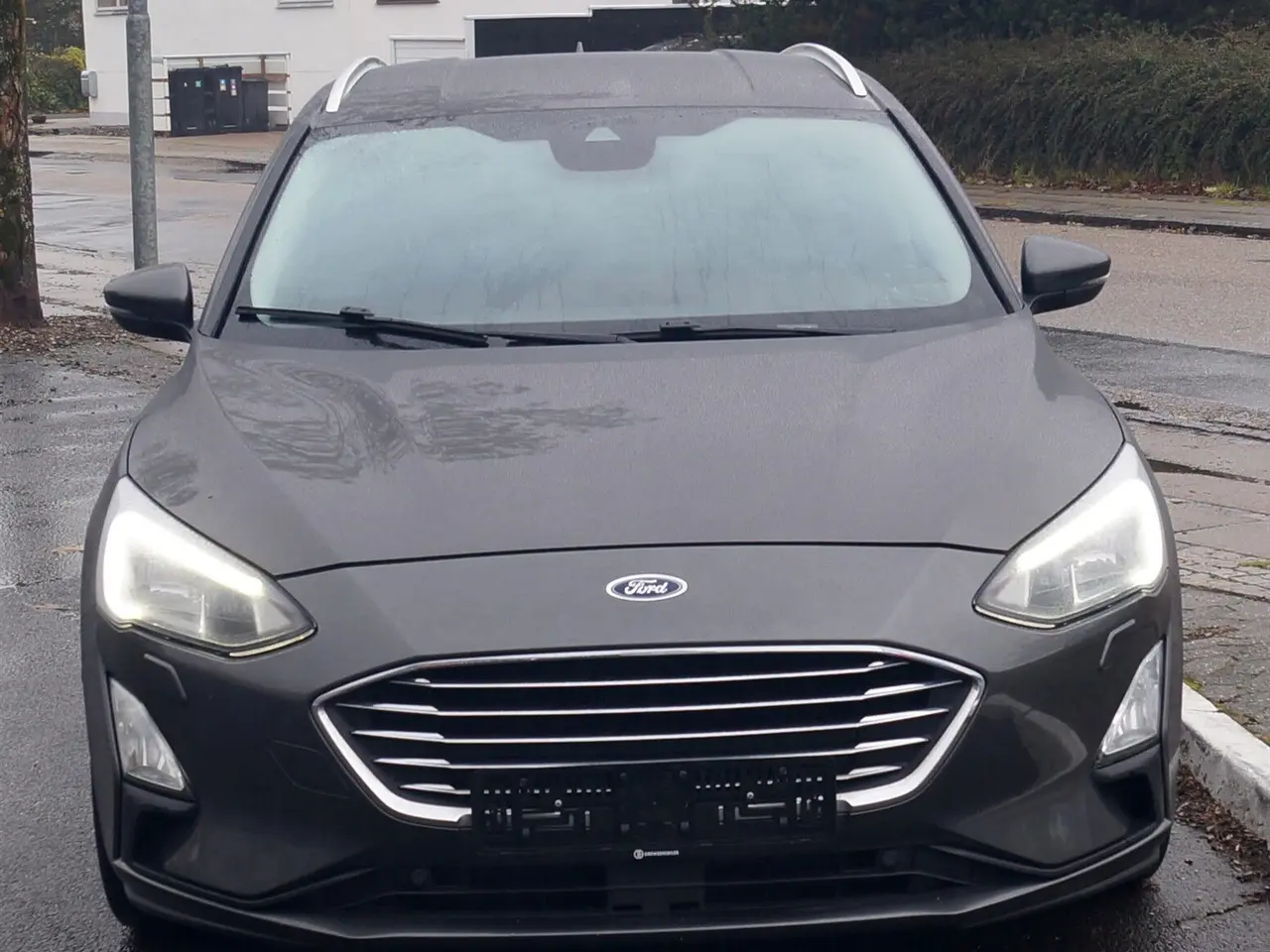 Billede 2 - Ford Focus 1,5 EcoBlue Titanium 120HK Stc 8g Aut.