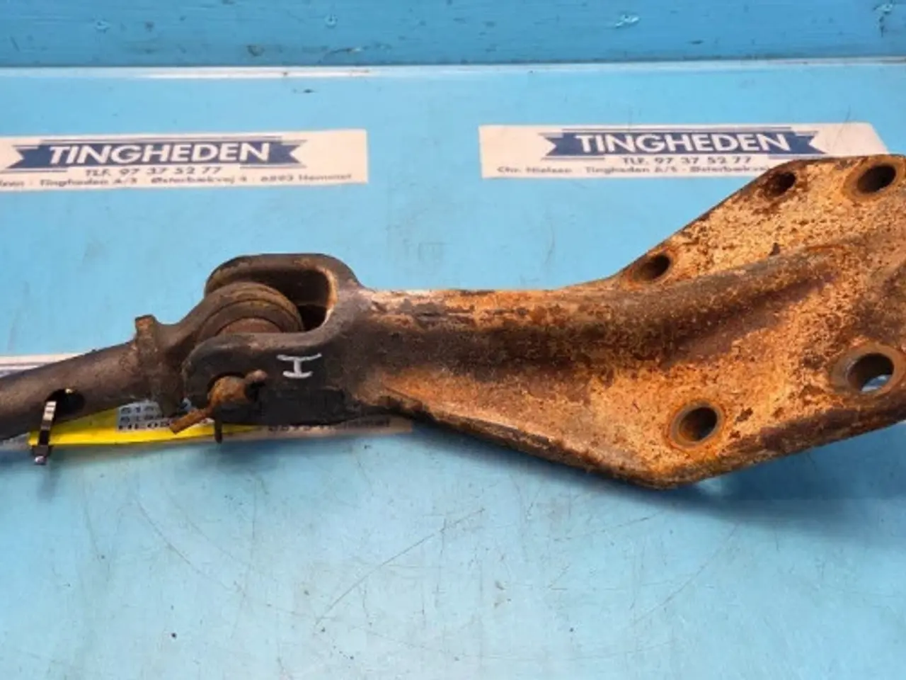 Billede 2 - Fiat F130DT Beslag 5154775