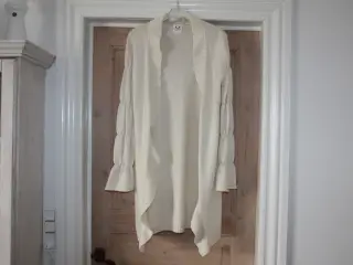 Uldahl cardigan str. S ,som ny 50 % uld 50 % akryl