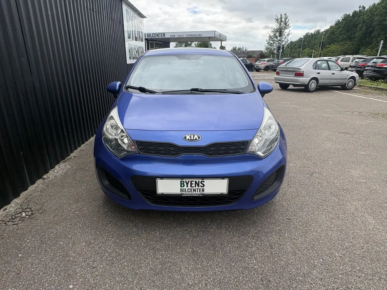 Billede 2 - Kia Rio 1,1 CRDi 75 Active