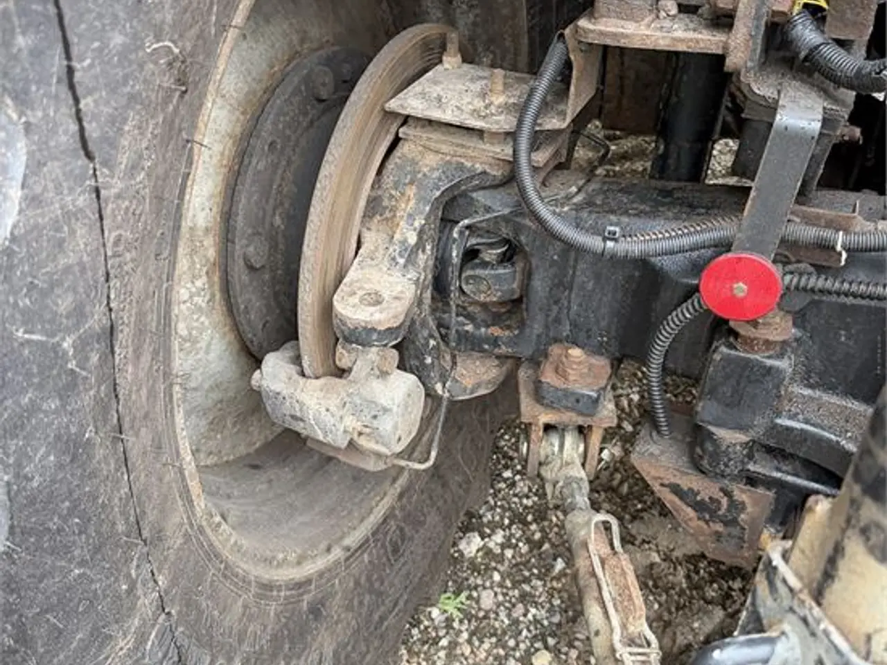 Billede 38 - JCB Fastrac 2170 - 6,6 ton
