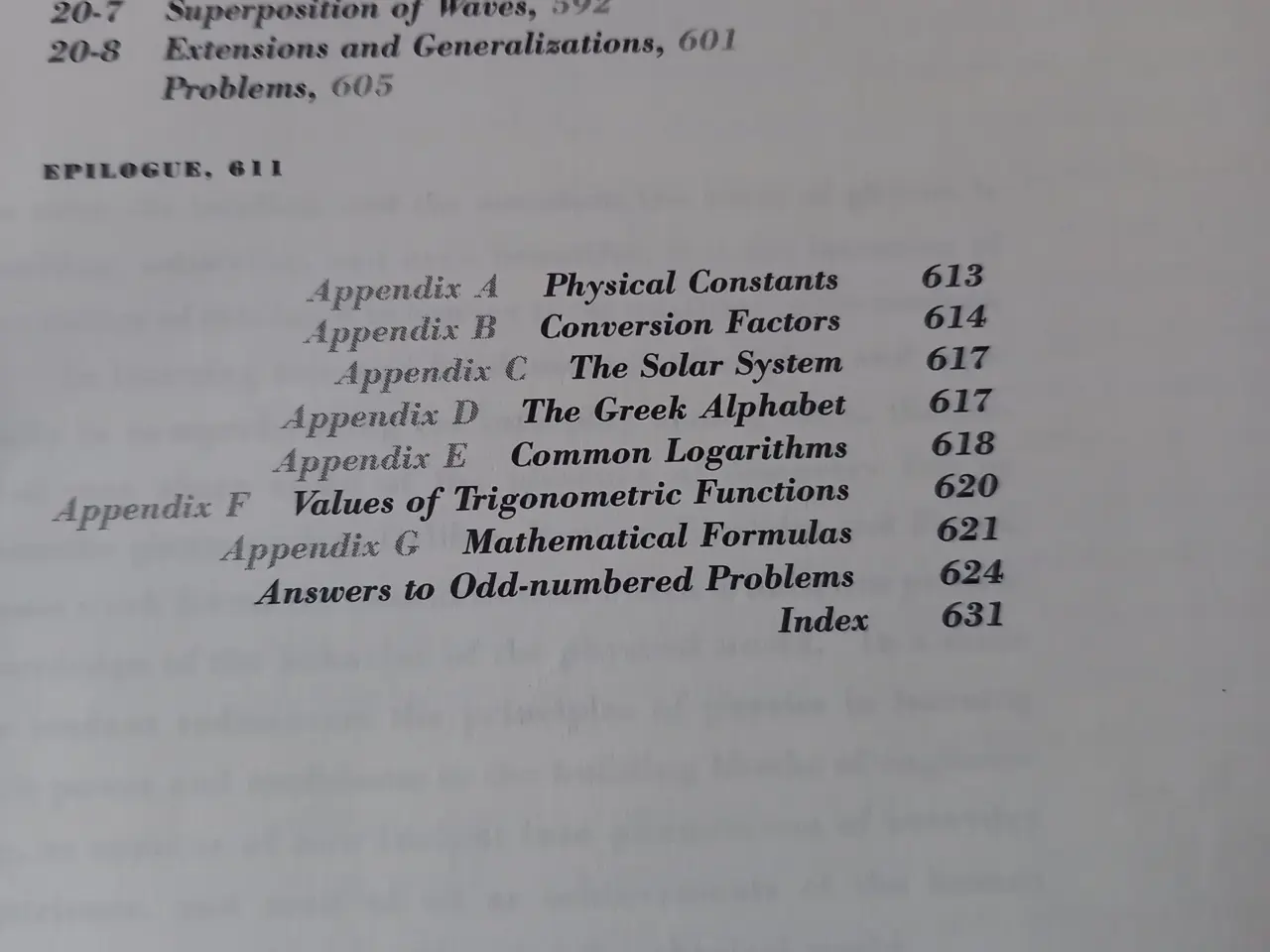 Billede 9 - Fundamentals of Mechanics and Heat af Young
