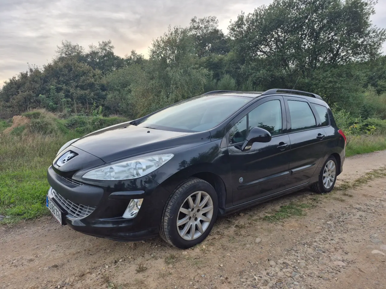 Billede 1 - Peugeot 308 1.6hdi