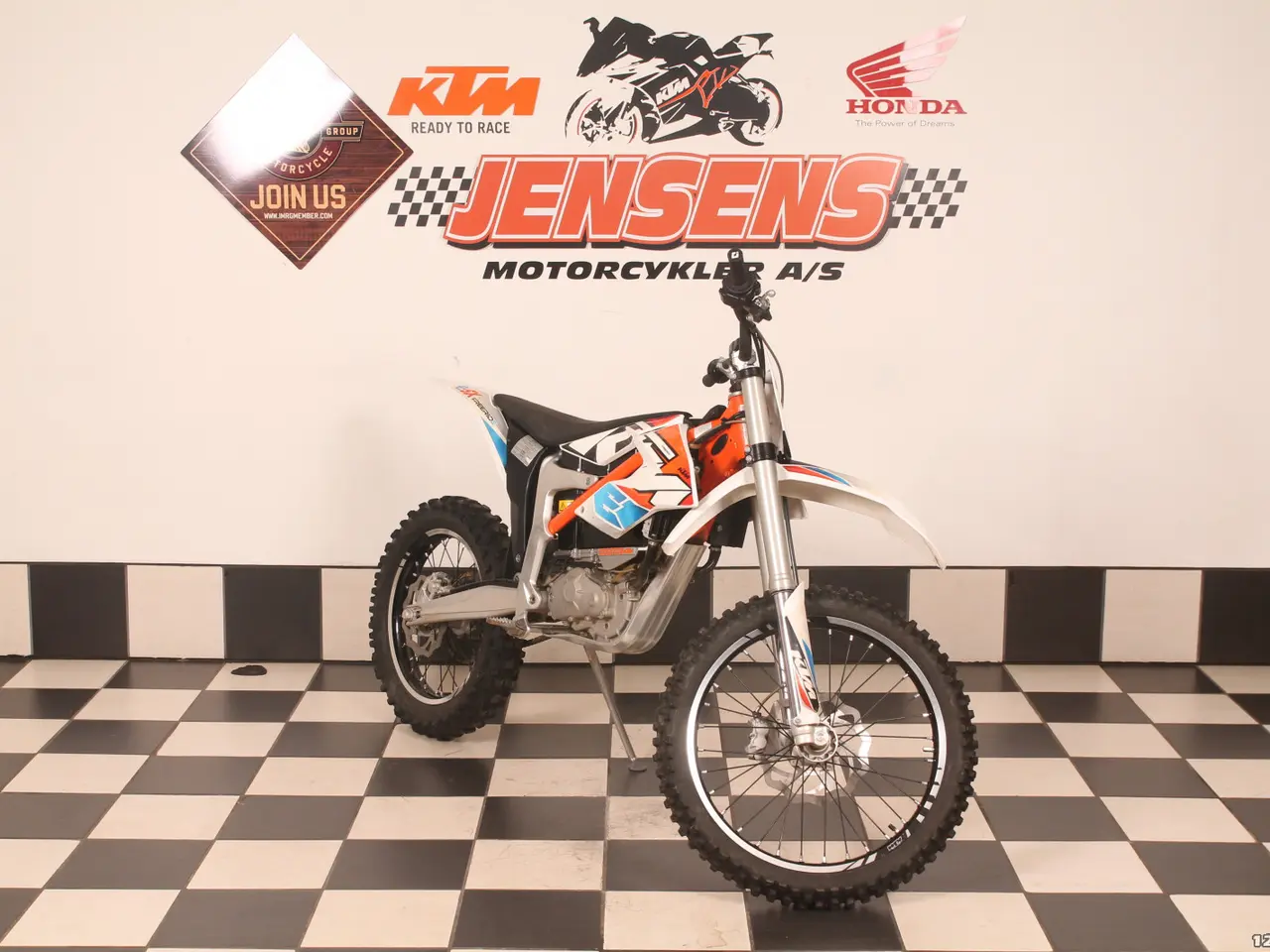 Billede 2 - KTM Freeride E