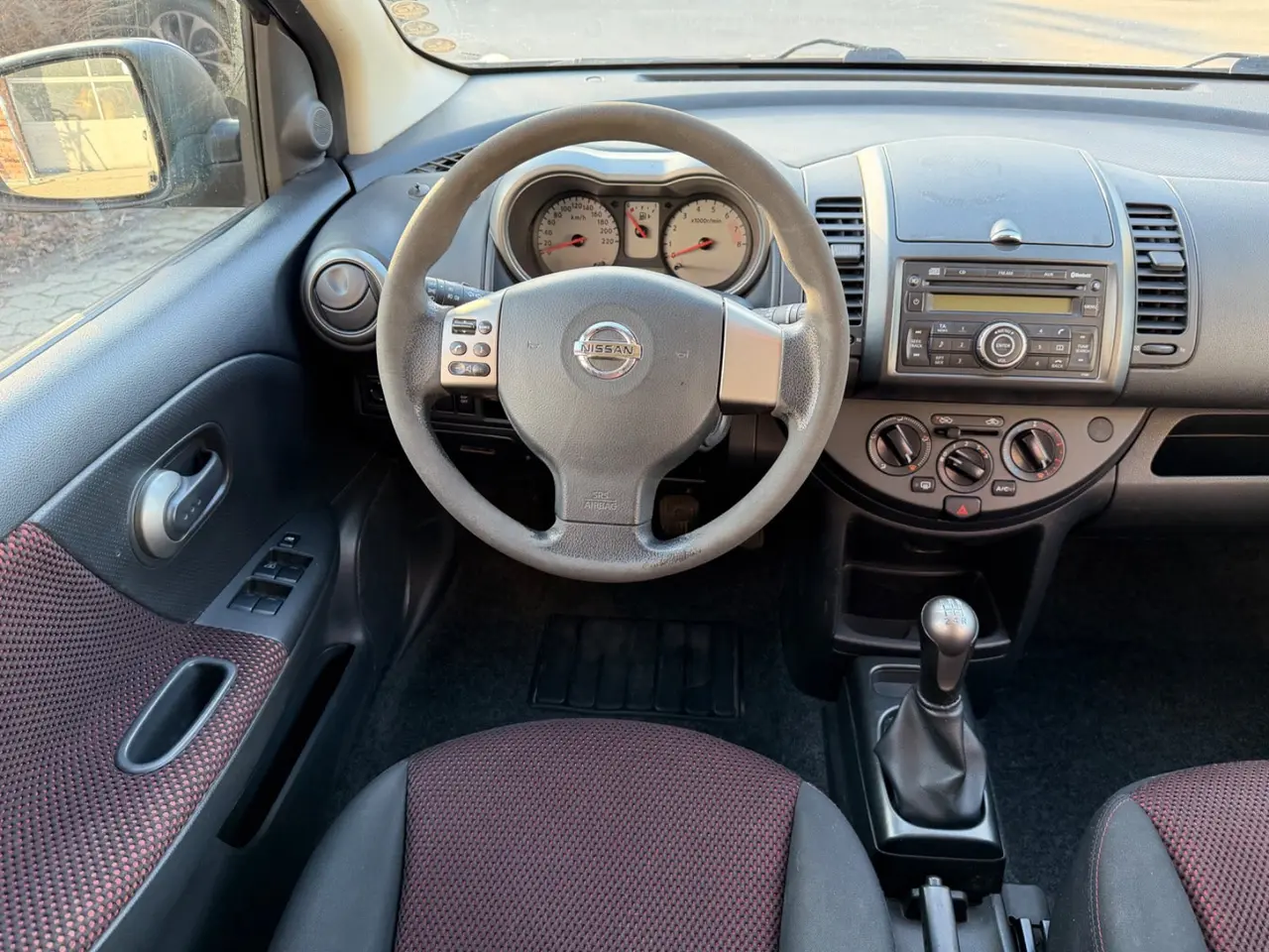 Billede 10 - Nissan Note 1,4 Activ