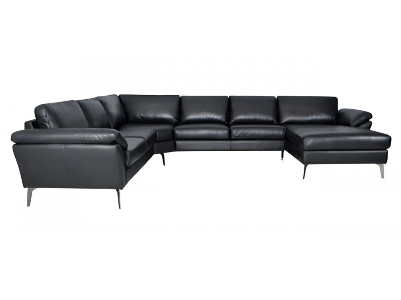 Billede 6 - Hjort Knudsen Padborg U sofa Højrevendt