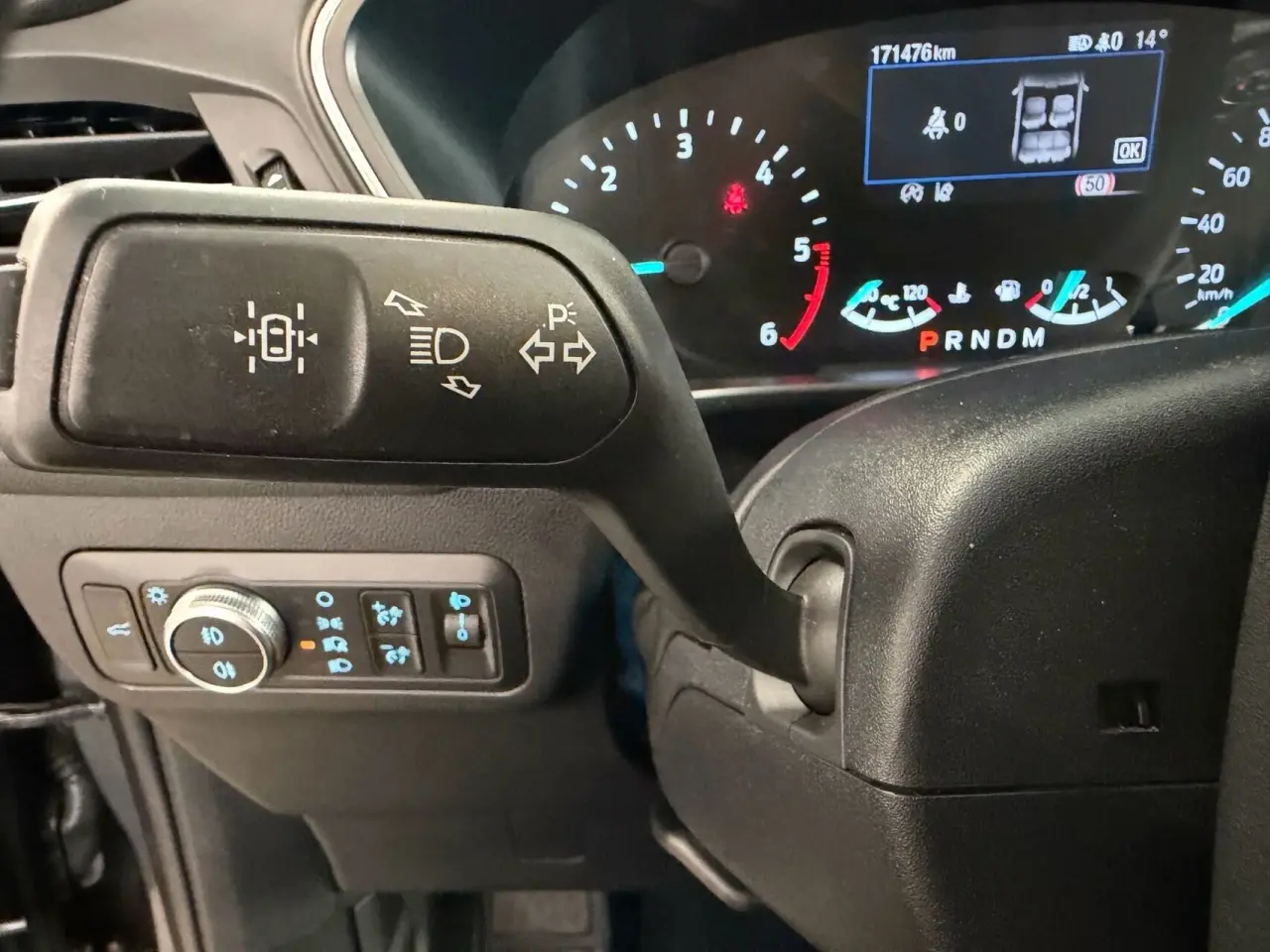 Billede 12 - Ford Kuga 2,0 EcoBlue Titanium X AWD 190HK 5d 8g Aut.