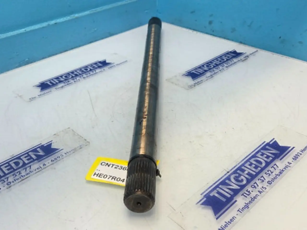 Billede 6 - Case 721E Aksel 8603589