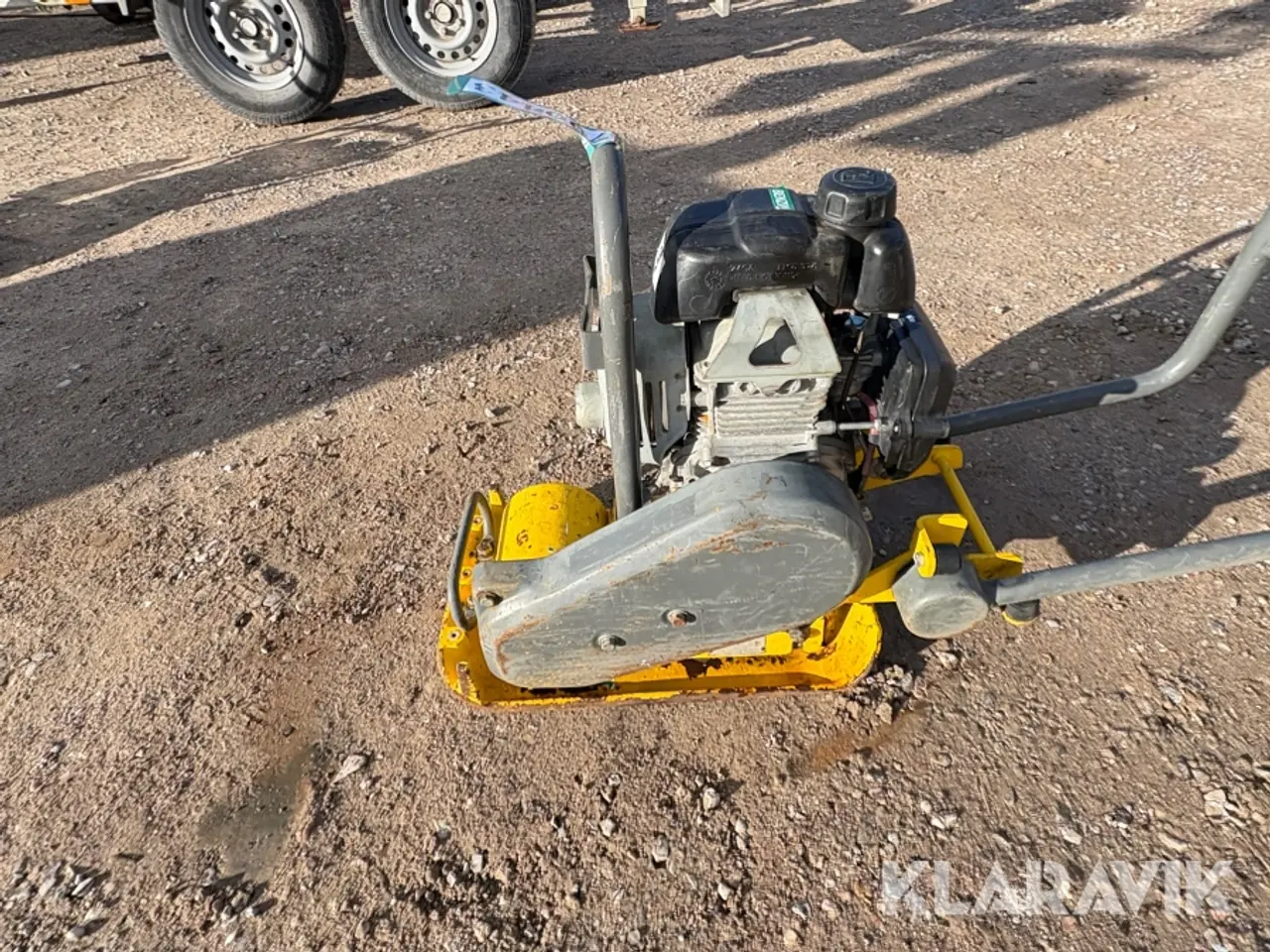 Billede 6 - Pladevibrator Wacker Neuson WP1030