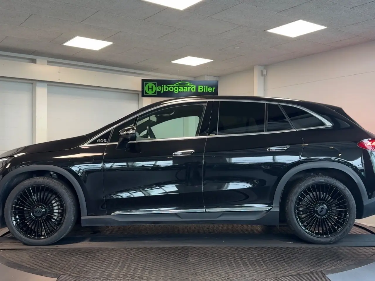 Billede 2 - Mercedes EQE350+ SUV  