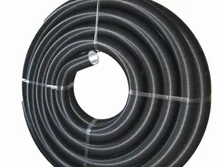 Fleksibelt varmerør Ø60 mm – pris pr. meter