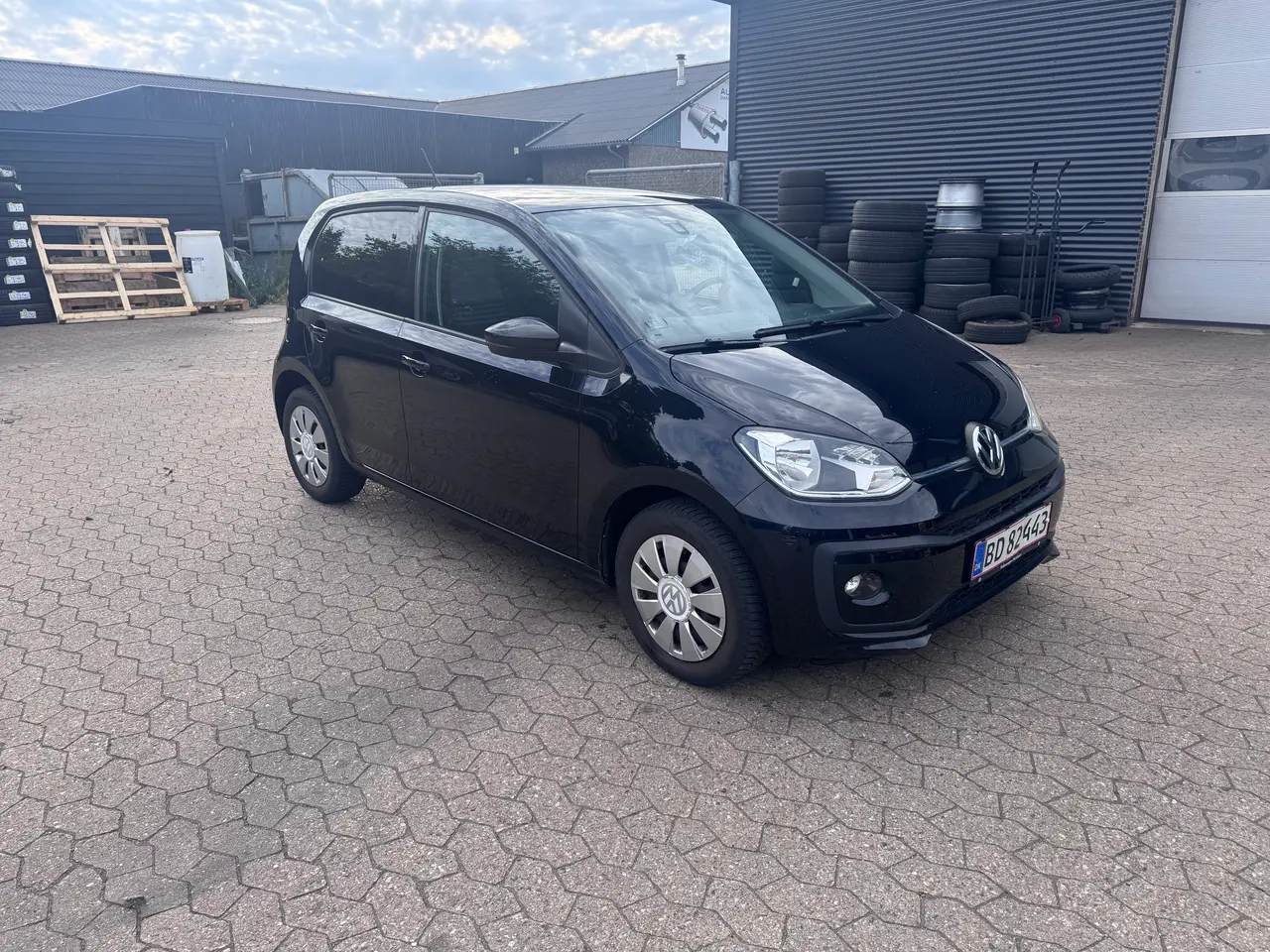Billede 2 - Ny synet vw up.